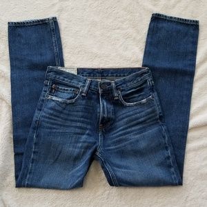 Kids Abercrombie 16 slim jeans